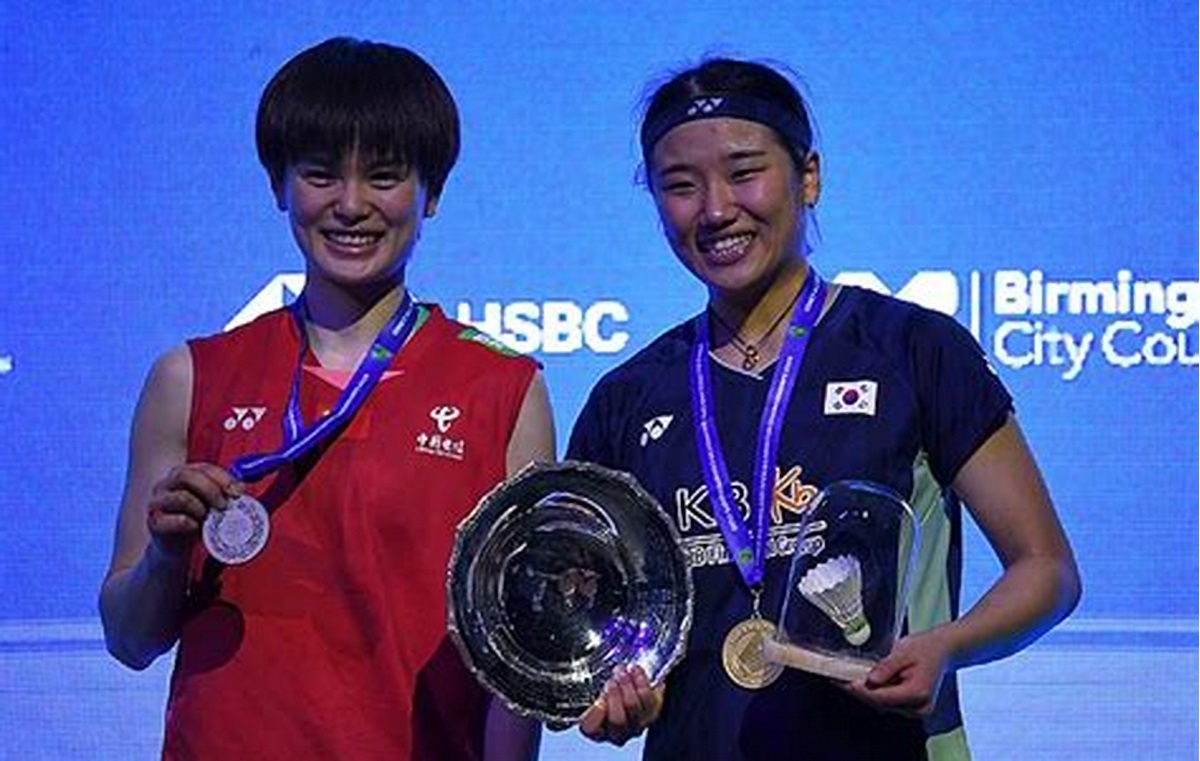 石宇奇全英赛2026签表出炉:首战拉克什亚,背伤后卫冕之路几何?