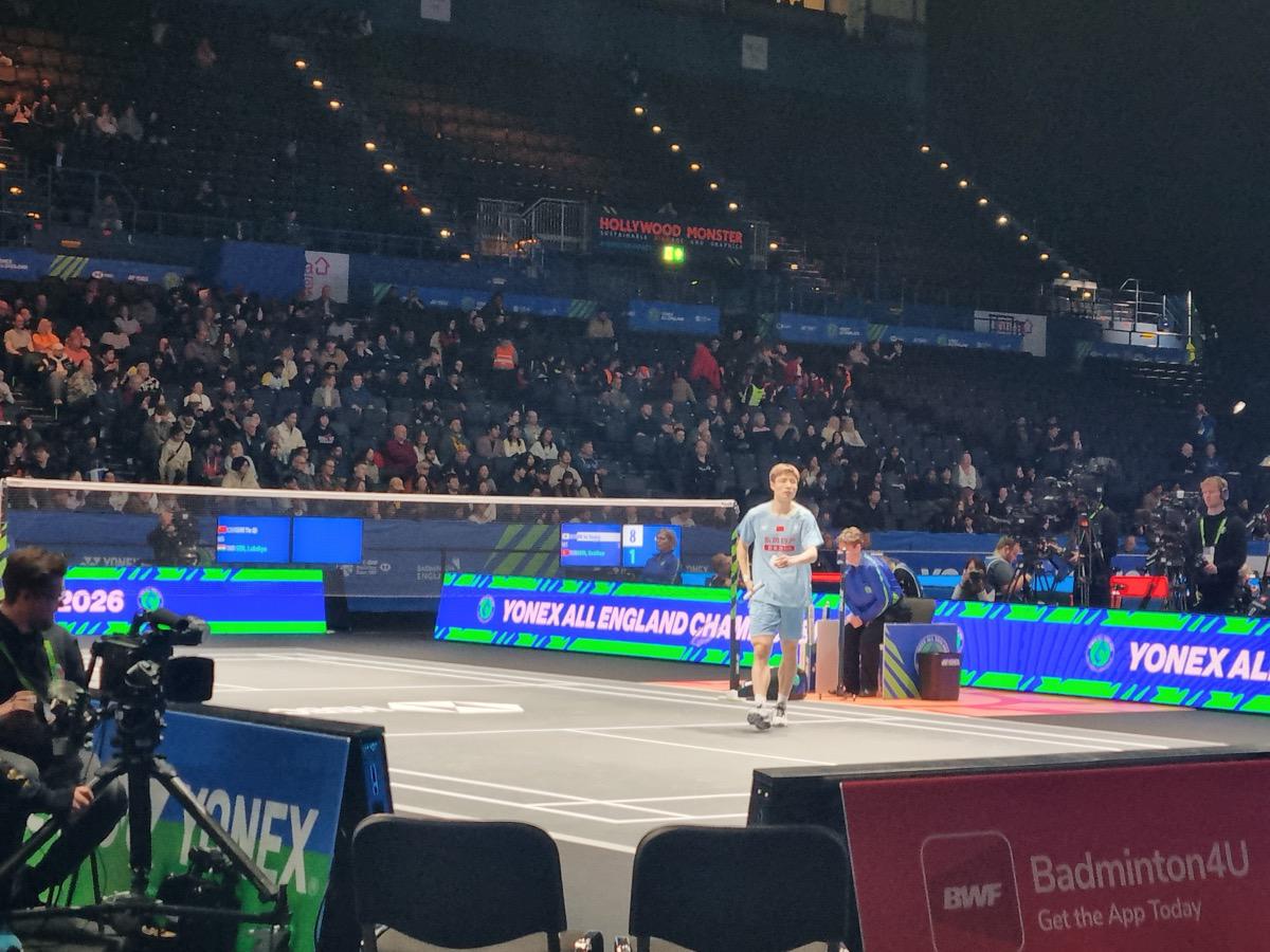 石宇奇宁波亚锦赛首轮对阵李佳豪：伤愈主场能否打出久违胜利？